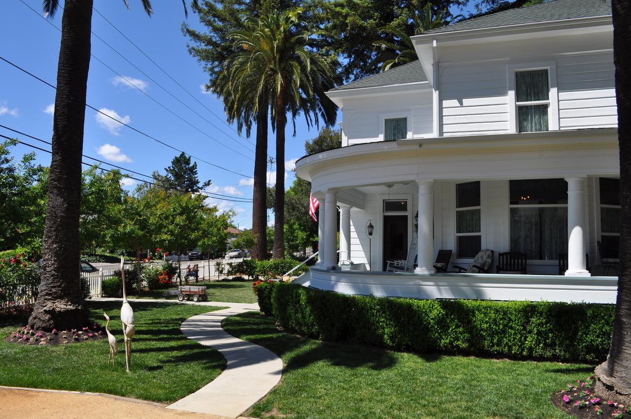 The River Belle Inn Healdsburg Exterior photo